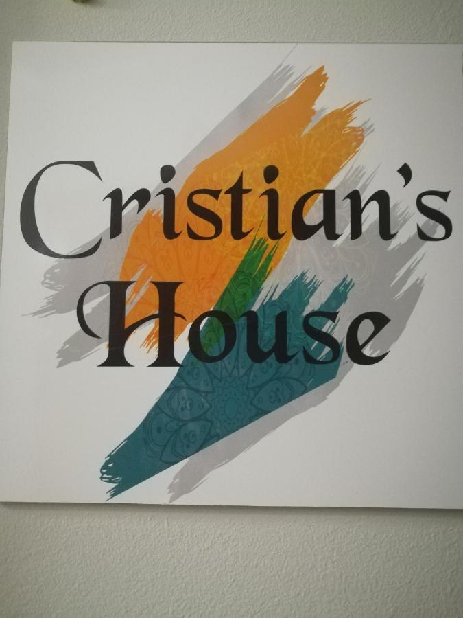 Вілла Cristian 'S House Ласкарі Екстер'єр фото