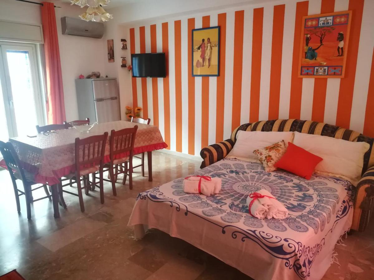 Вілла Cristian 'S House Ласкарі Екстер'єр фото