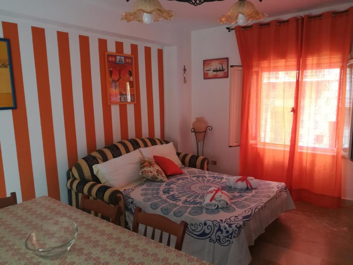 Вілла Cristian 'S House Ласкарі Екстер'єр фото