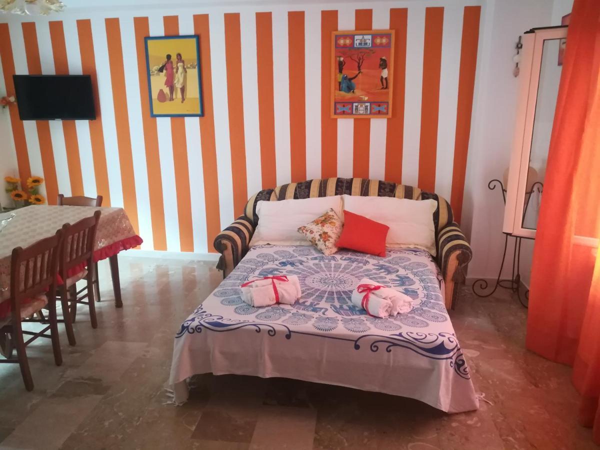 Вілла Cristian 'S House Ласкарі Екстер'єр фото