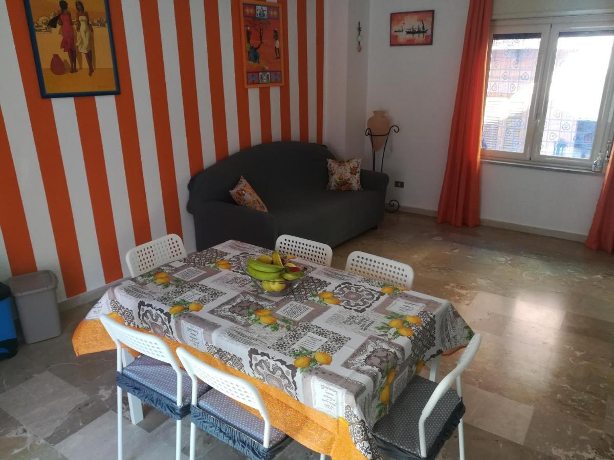 Вілла Cristian 'S House Ласкарі Екстер'єр фото