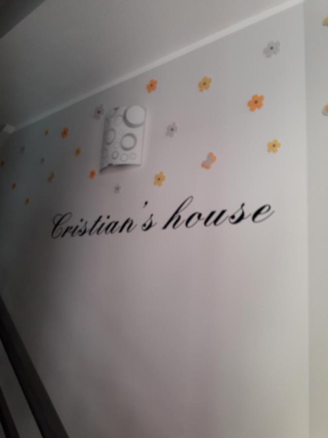 Вілла Cristian 'S House Ласкарі Екстер'єр фото